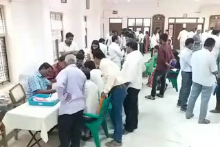 telangana municipal elections