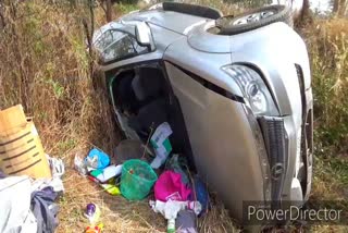 Kalburgi car accident news