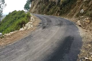 kaunadhar-kalun motorway ravaged  kaunadhar-kalun motorway kaunadhar-kalun motorway