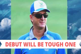 Former Australia skipper Mark Waugh