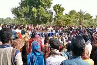 Meeting to stop coal theft in Pakur