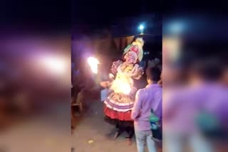 Yakshagana video viral