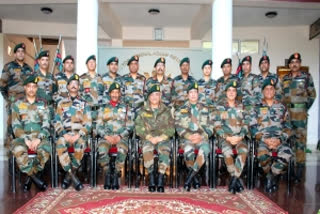 Eastern Command chief arrives in Nagaland to review security