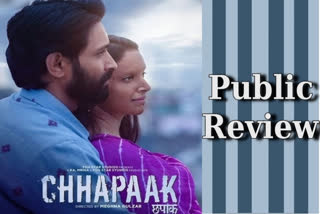Chhapaak public review