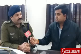 SP Manoj Kumar Rai