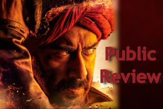 Public Review of Tanhaji: Mixture of thrill and passion