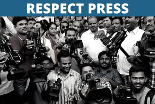 Governments should respect freedom of press: SC