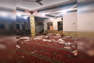 10 killed in Bomb Blast at Quetta mosque