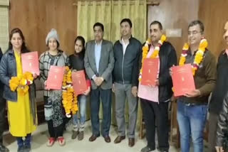 5 लोगों को मिली नागरिकता, 5 people got citizenship in kota