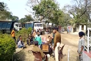 Bundu Police Station Ranchi, illegal sand mining, illegal coal business, illegal business in Bundu, crime in ranchi, बुंडू थाना रांची, अवैध बालू का उत्खनन, अवैध कोयले का कारोबार, बुंडू में अवैध कारोबार