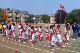 Annual sports competition