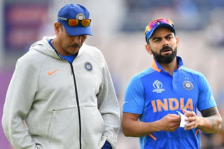 BCCI Will Take Virat Kohli and Ravi Shastri Decision on 5-day Tests to stay