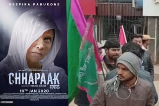 Chhapaak in Patna