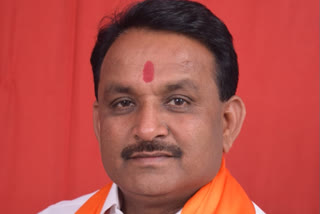 Buldana Sena MLA Sanjay Raymulkar car Accident