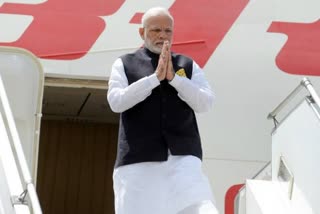 PM Modi to arrive in Kolkata today