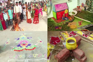 sankranthi celebrations in kurnool