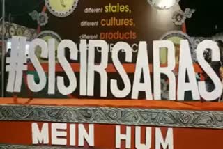 Sisira Saras mega fair enthralls visitors