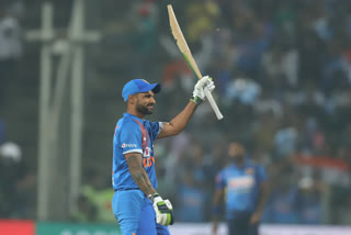 IND vs SL: We dominated the series, says Dhawan