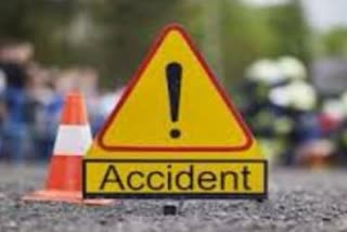 road accident in mahoba