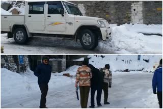 snowfall in himachal