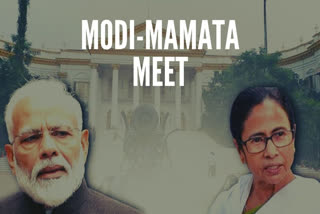 PM Modi, Mamata likely to share dais in Kolkata