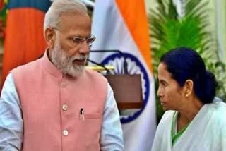 modi mamata likely to share stage today