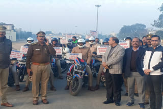 Road safety week begins in Ghaziabad