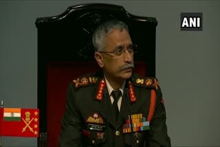 Army Chief India naravane