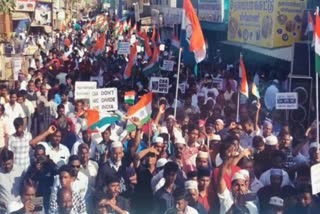 Protest against the Citizenship Amendment Act in Cuddalore and madurai