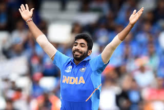 Jasprit Bumrah