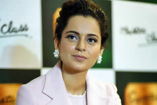 Kangana ranaut voice for hindi language