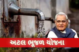 Atal Groundwater Scheme