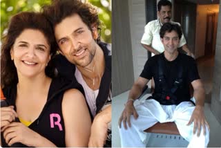 Hrithik's mother Pinkie pens heartfelt post