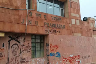 jnu violence case