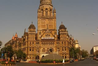 Mumbai Municipal Building