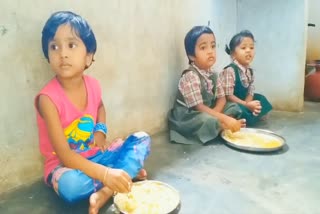 Lack of nutritious food in Bangalore