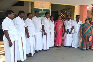 dharmapuri-panchayat-chairman-got-happy-tears-after-her family congratulated