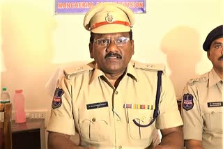 mancheriyala dcp uday kumar reddy on election rules