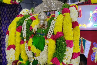 adyayanostsavalu got completed in yadagiri laxmi narasimha swamy temple