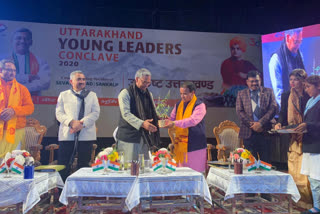 uttarakhand young leaders conclave