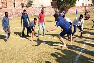 जोधपुर डिस्कॉम कबड्डी प्रतियोगिता, Jodhpur Discom Kabaddi competition