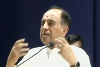 Subramanian Swamy (file image)