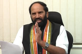 uttam kumar reddy