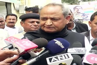 Local politicians politicised kids' death in Kota at the behest of PM, HM: Gehlot