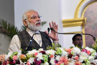 History written after Independence overlooked several major aspects: PM Modi