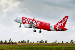 AirAsia India's flight commander suspended for runway incursion