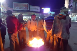 cold in hoshanagabad