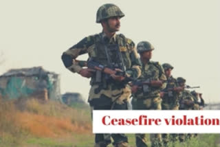 Pakistan breaches ceasefire