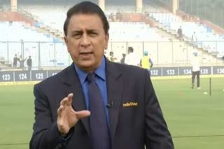 Sunil Gavaskar Questions MS Dhoni's Long Sabbatical From Cricket