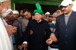 Om prakash chautala on caa and jnu jamia matter